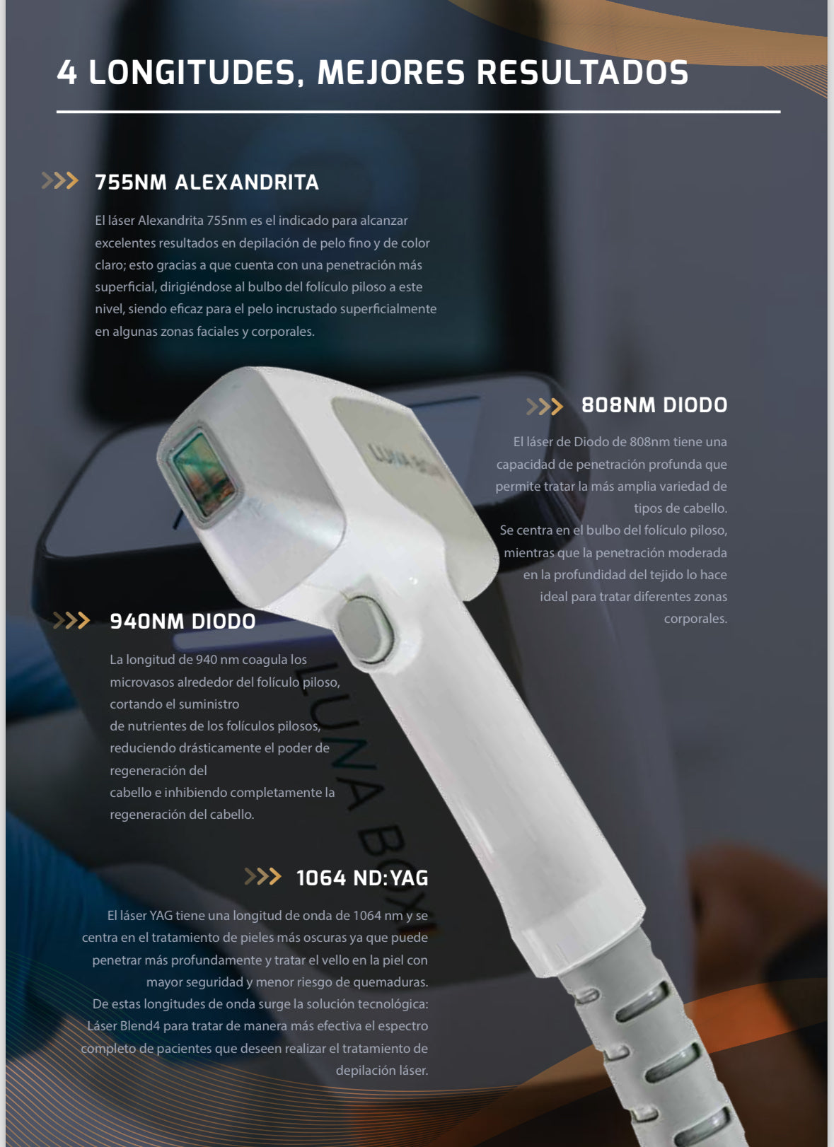 BLAck FRIDAY Depilación láser Medio cuerpo o 3 zonas en promoción