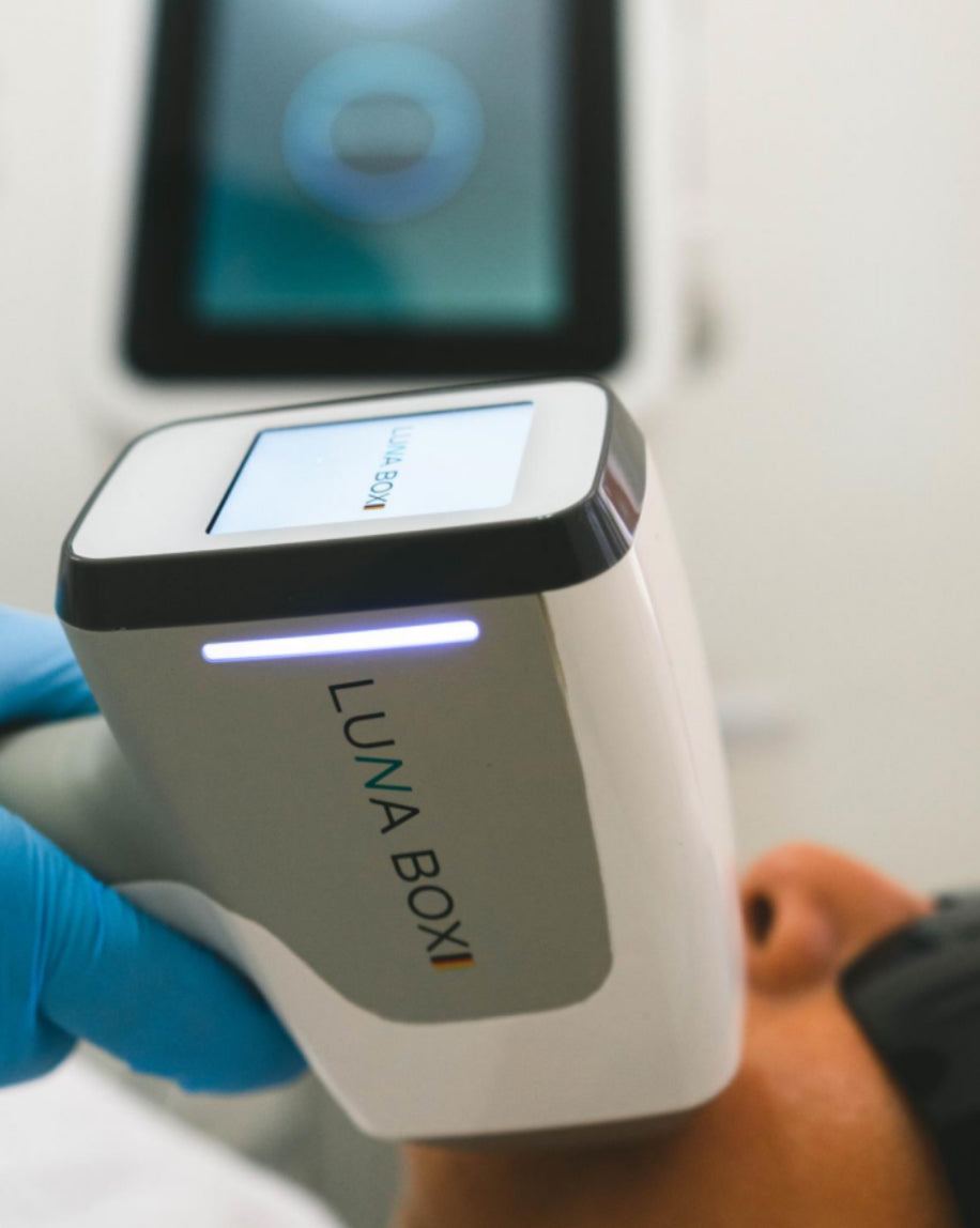 Depilación láser zona M