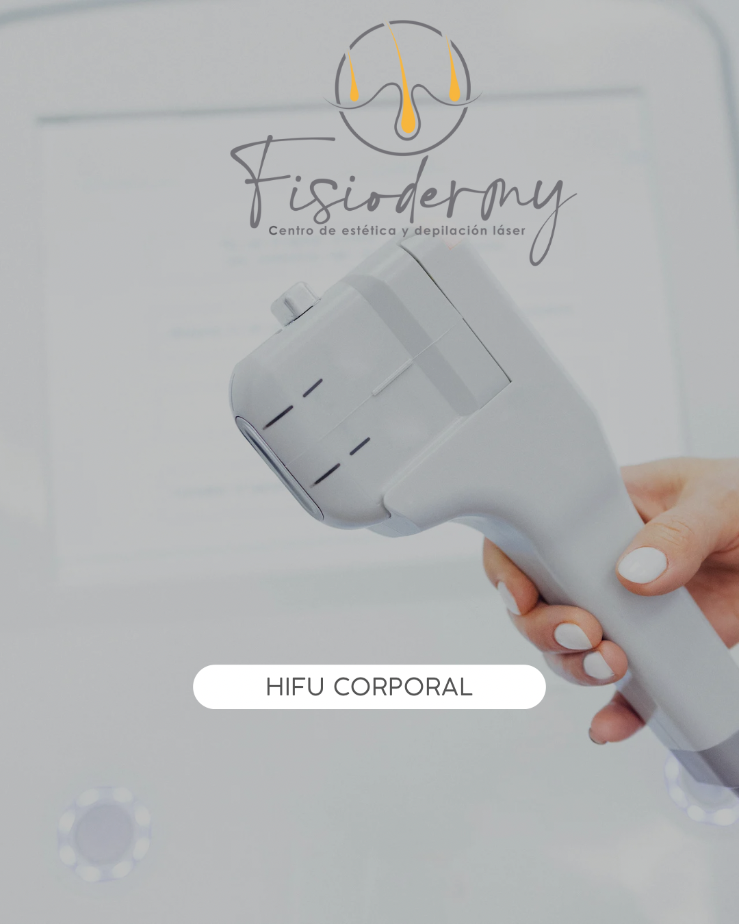 HIFU brazos