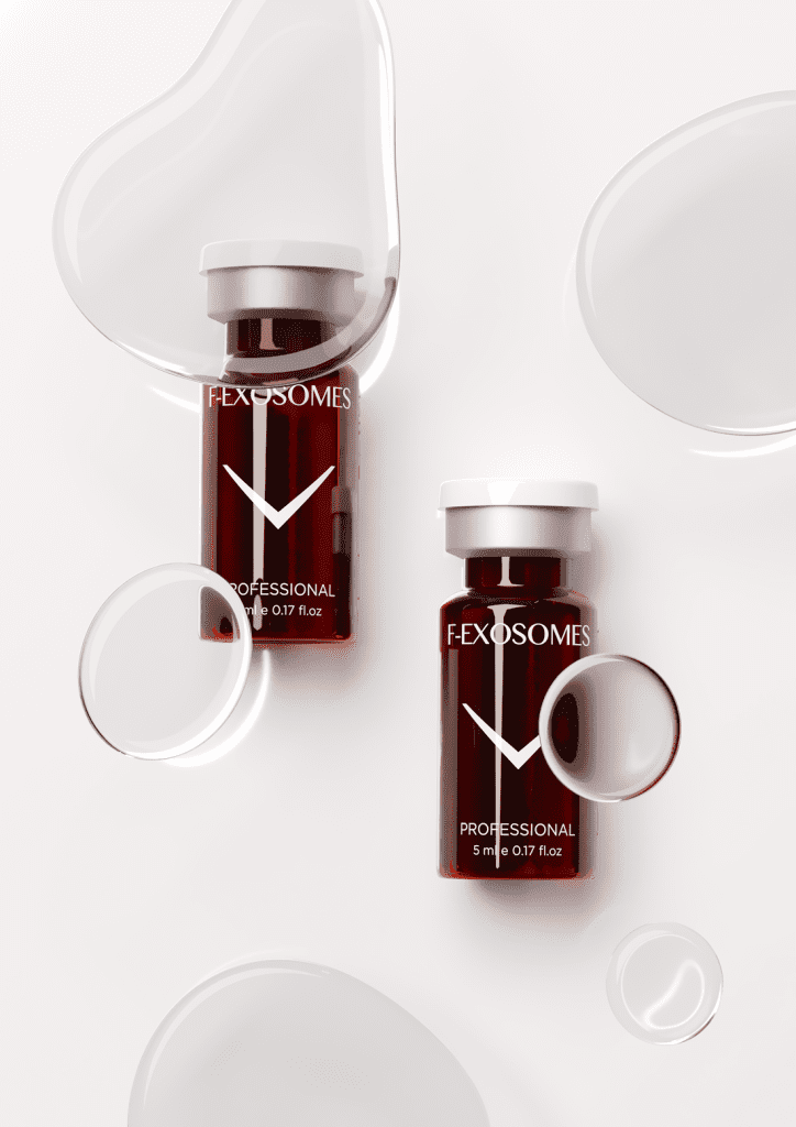 F-exosomas con láser Plasma 3 sesiones