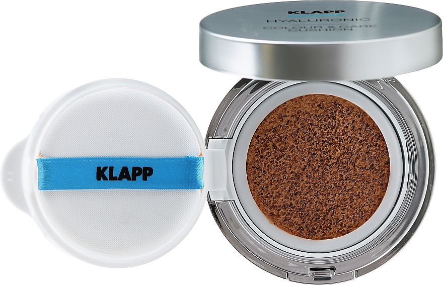 Hyaluronic Color & Care cushion klapp cosmetics