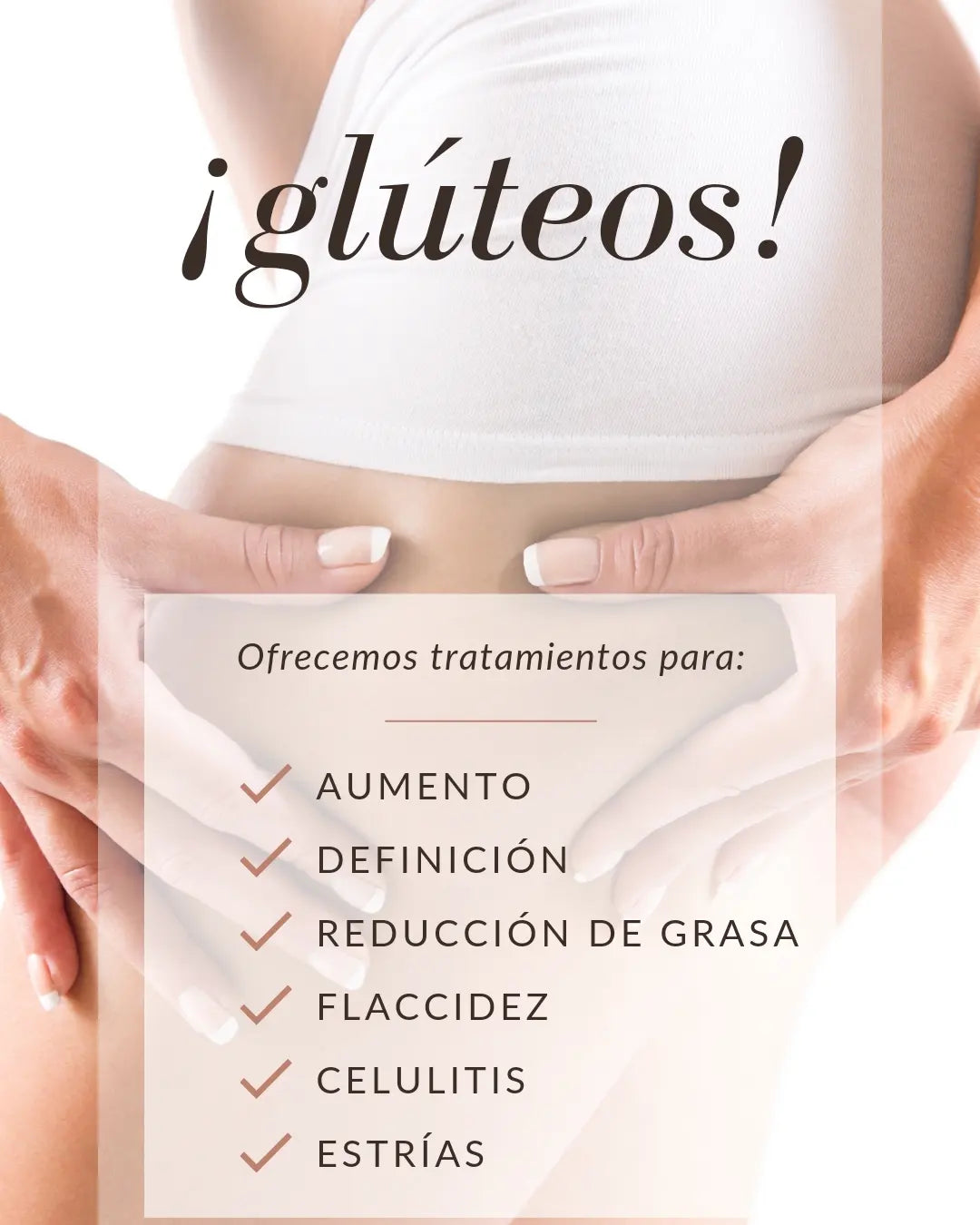 Levantamiento de gluteos