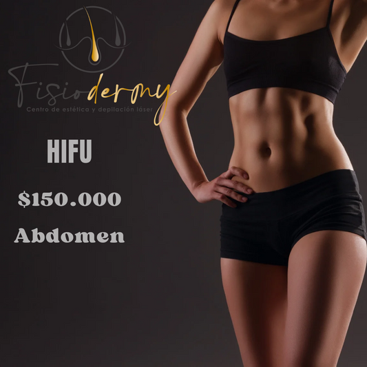 HIFU abdomen