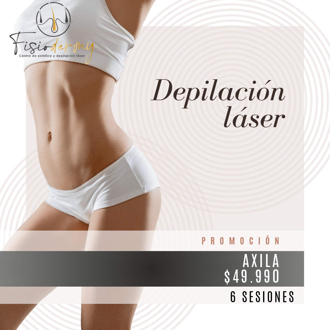 depilacion axila