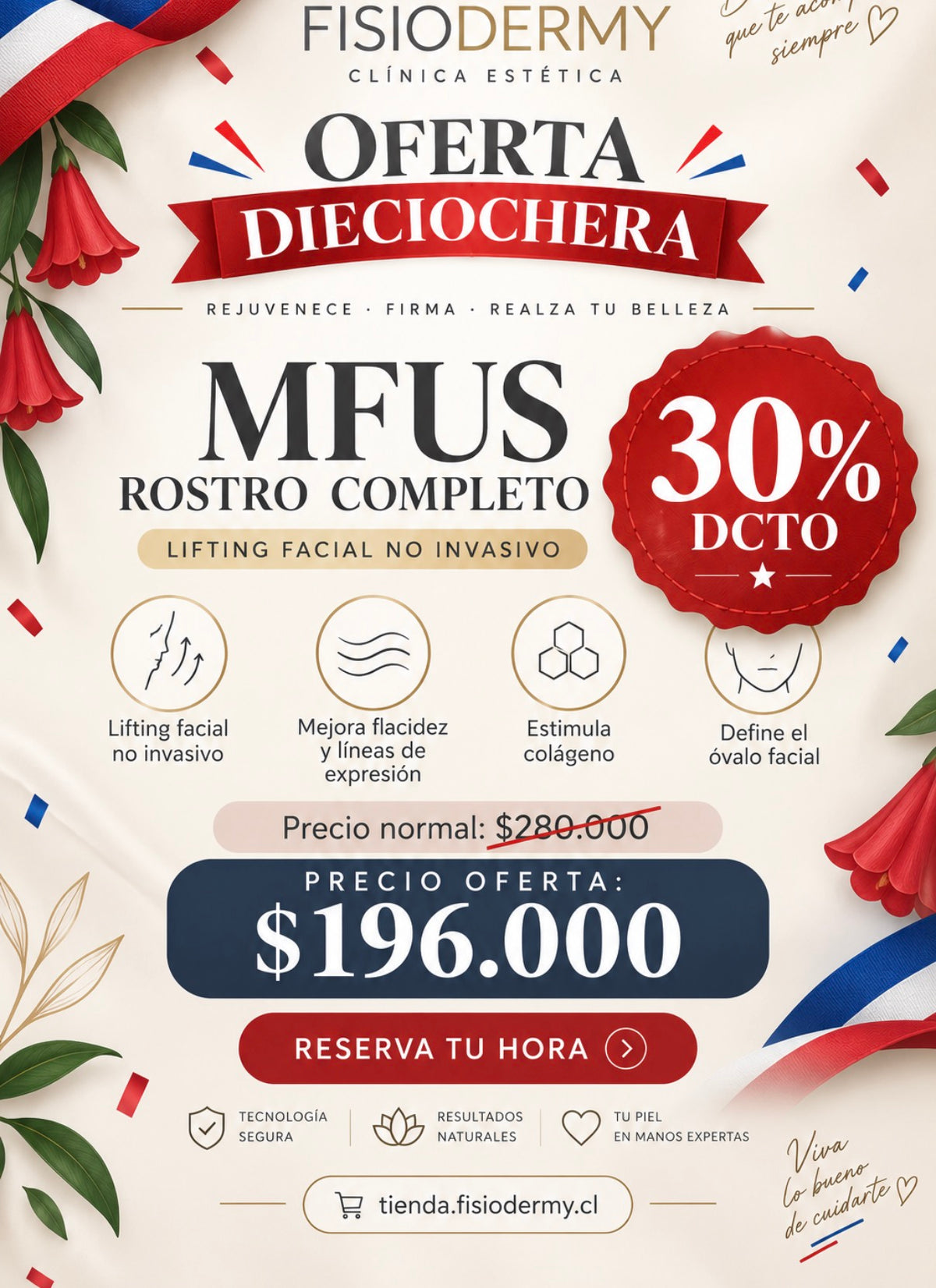 OFERTA MFUS ROSTRO COMPLETO