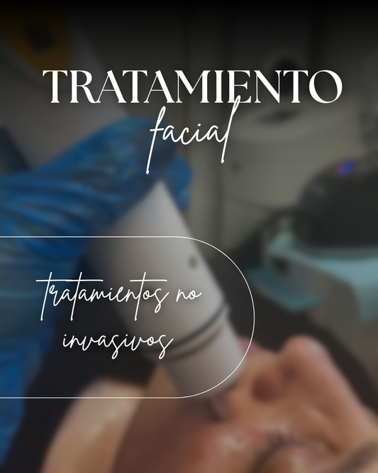Radiofrecuencia rostro más escote