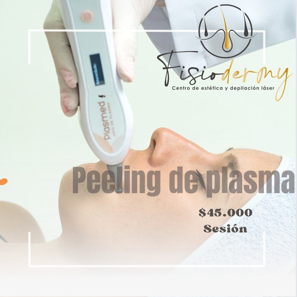 Peeling de plasma (Revitalización de la piel)