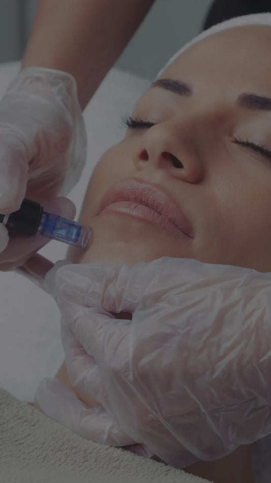 BLACK FRIDAY ofertaMesoterapia Facial 3 sesiones